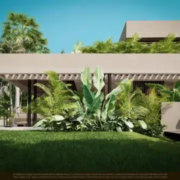 New built architectural gem offering stunning views in the heart of Nueva Andalucía Picture 31