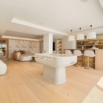 Striking five-bedroom villa located in the prestigious enclave of Nueva Andalucía Picture 31
