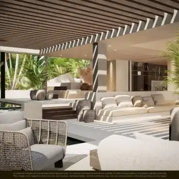 New built architectural gem offering stunning views in the heart of Nueva Andalucía Picture 39