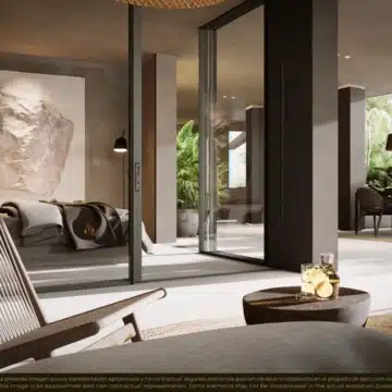 New built architectural gem offering stunning views in the heart of Nueva Andalucía Picture 13