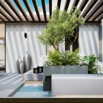 New built architectural gem offering stunning views in the heart of Nueva Andalucía Picture 42