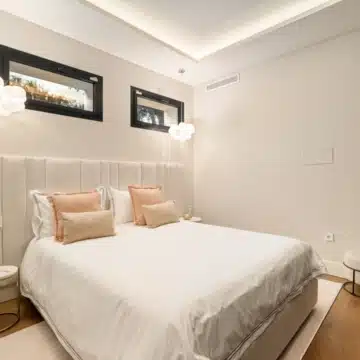 Contemporary villa in a secure community with breathtaking frontline panoramic golf views in Nueva Andalucia Picture 41