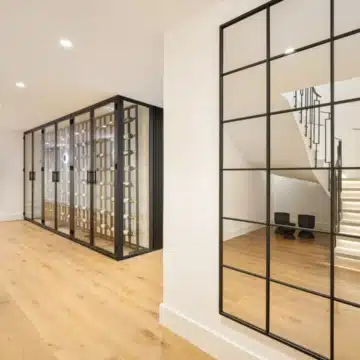 Contemporary villa in a secure community with breathtaking frontline panoramic golf views in Nueva Andalucia Picture 45
