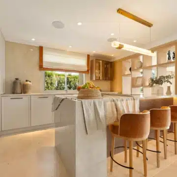 Striking five-bedroom villa located in the prestigious enclave of Nueva Andalucía Picture 7