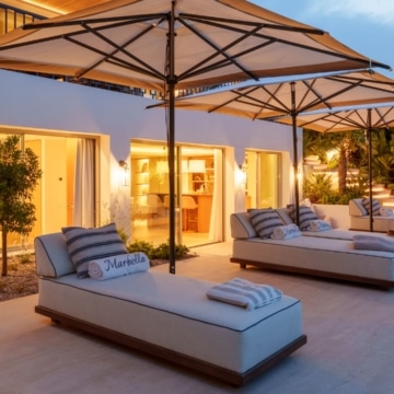 Striking five-bedroom villa located in the prestigious enclave of Nueva Andalucía Picture 55