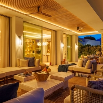 Striking five-bedroom villa located in the prestigious enclave of Nueva Andalucía Picture 58