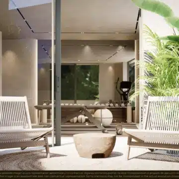 New built architectural gem offering stunning views in the heart of Nueva Andalucía Picture 3