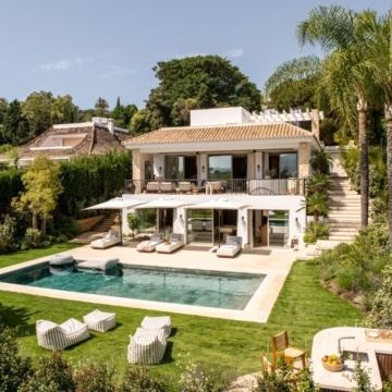 Striking five-bedroom villa located in the prestigious enclave of Nueva Andalucía Picture 60