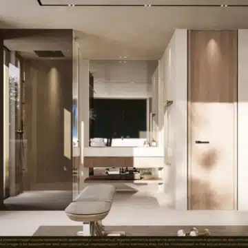 New built architectural gem offering stunning views in the heart of Nueva Andalucía Picture 9