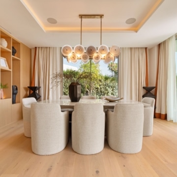 Striking five-bedroom villa located in the prestigious enclave of Nueva Andalucía Picture 10