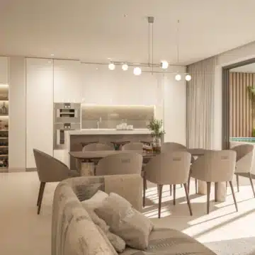 Upper101 – Penthouse with stunning sea views in Marbella West Picture 5