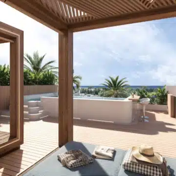 Upper101 – Penthouse with stunning sea views in Marbella West Picture 4