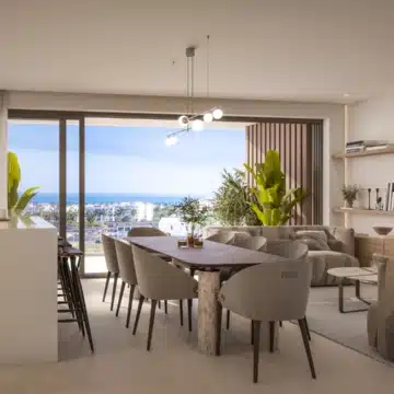 Upper101 – Penthouse with stunning sea views in Marbella West Picture 10