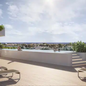 Upper101 – Penthouse with stunning sea views in Marbella West Picture 12