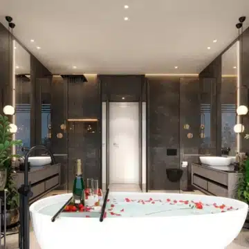 7 Diamond Villas – Collection of seven luxurious villas with breathtaking views in La Capellanía, Benalmadena Picture 14