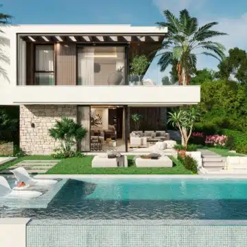 7 Diamond Villas – Villa with breathtaking sea views in La Capellanía, Benalmadena Picture 16