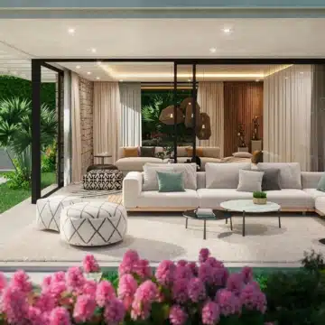 7 Diamond Villas – Villa with breathtaking sea views in La Capellanía, Benalmadena Picture 1