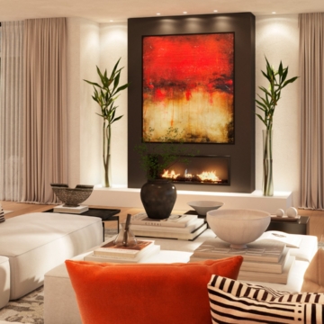 7 Diamond Villas – Modern villa with panoramic sea views in La Capellanía, Benalmadena Picture 6