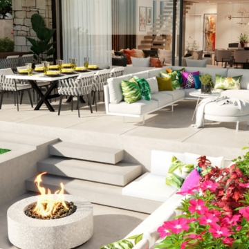 7 Diamond Villas – Modern villa with panoramic sea views in La Capellanía, Benalmadena Picture 5