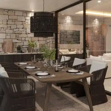 7 Diamond Villas – Villa with breathtaking sea views in La Capellanía, Benalmadena Picture 3