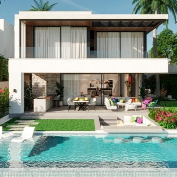 7 Diamond Villas – Modern villa with panoramic sea views in La Capellanía, Benalmadena Picture 17