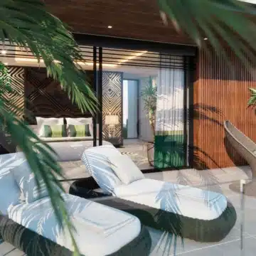 7 Diamond Villas – Villa with breathtaking sea views in La Capellanía, Benalmadena Picture 11