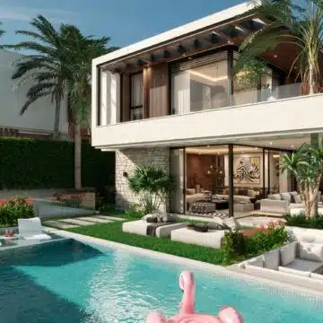 7 Diamond Villas – Villa with breathtaking sea views in La Capellanía, Benalmadena Picture 4