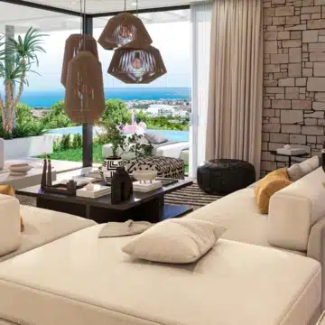 7 Diamond Villas – Villa with breathtaking sea views in La Capellanía, Benalmadena Picture 13