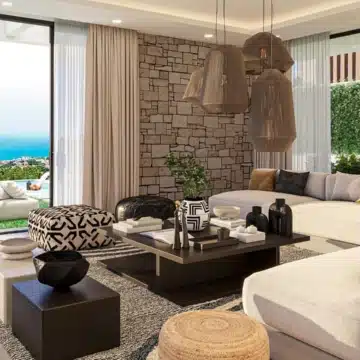 7 Diamond Villas – Villa with breathtaking sea views in La Capellanía, Benalmadena Picture 9