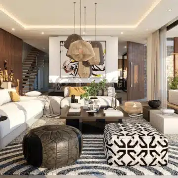 7 Diamond Villas – Villa with breathtaking sea views in La Capellanía, Benalmadena Picture 5