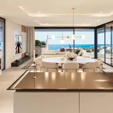 7 Diamond Villas – Collection of seven luxurious villas with breathtaking views in La Capellanía, Benalmadena Picture 11