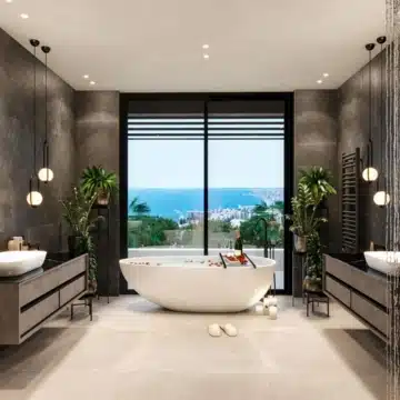 7 Diamond Villas – Collection of seven luxurious villas with breathtaking views in La Capellanía, Benalmadena Picture 15