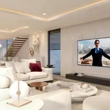 7 Diamond Villas – Collection of seven luxurious villas with breathtaking views in La Capellanía, Benalmadena Picture 12