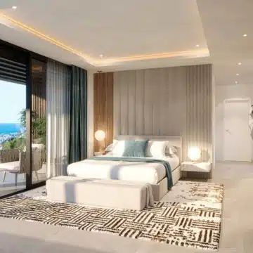 7 Diamond Villas – Collection of seven luxurious villas with breathtaking views in La Capellanía, Benalmadena Picture 9