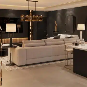 7 Diamond Villas – Collection of seven luxurious villas with breathtaking views in La Capellanía, Benalmadena Picture 8