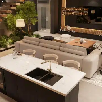 7 Diamond Villas – Collection of seven luxurious villas with breathtaking views in La Capellanía, Benalmadena Picture 5