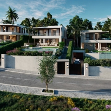 7 Diamond Villas – Modern villa with panoramic sea views in La Capellanía, Benalmadena Picture 14