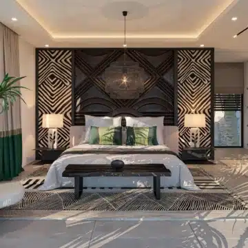 7 Diamond Villas – Villa with breathtaking sea views in La Capellanía, Benalmadena Picture 14