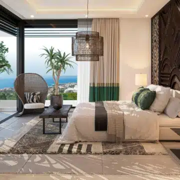 7 Diamond Villas – Villa with breathtaking sea views in La Capellanía, Benalmadena Picture 15