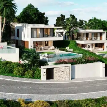 7 Diamond Villas – Collection of seven luxurious villas with breathtaking views in La Capellanía, Benalmadena Picture 17