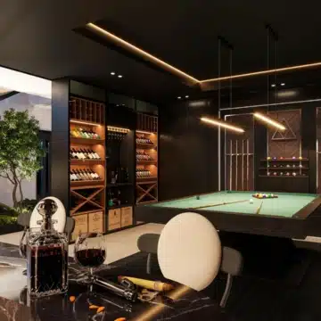 7 Diamond Villas – Villa with breathtaking sea views in La Capellanía, Benalmadena Picture 12