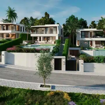 7 Diamond Villas – Collection of seven luxurious villas with breathtaking views in La Capellanía, Benalmadena Picture 18