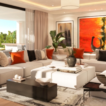 7 Diamond Villas – Modern villa with panoramic sea views in La Capellanía, Benalmadena Picture 0