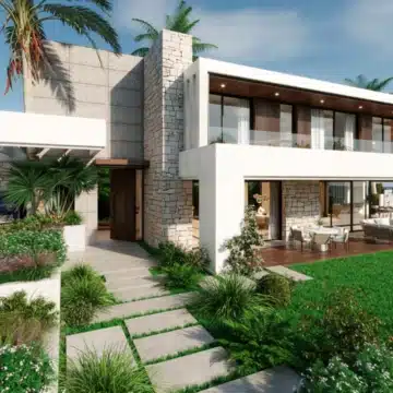 7 Diamond Villas – Stunning villa with panoramic sea views in La Capellanía, Benalmadena Picture 21