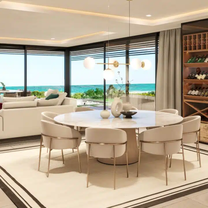 7 Diamond Villas – Stunning villa with panoramic sea views in La Capellanía, Benalmadena Picture