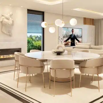 7 Diamond Villas – Stunning villa with panoramic sea views in La Capellanía, Benalmadena Picture 16