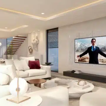 7 Diamond Villas – Stunning villa with panoramic sea views in La Capellanía, Benalmadena Picture 3