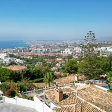 7 Diamond Villas – Stunning villa with panoramic sea views in La Capellanía, Benalmadena Picture 27