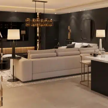 7 Diamond Villas – Stunning villa with panoramic sea views in La Capellanía, Benalmadena Picture 15