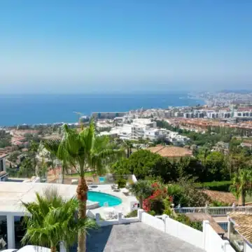 7 Diamond Villas – Stunning villa with panoramic sea views in La Capellanía, Benalmadena Picture 26